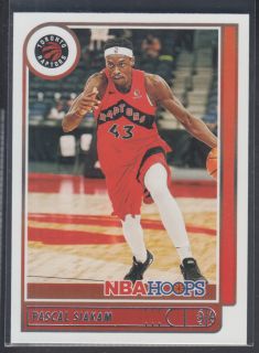79 - Pascal Siakam - Toronto Raptors