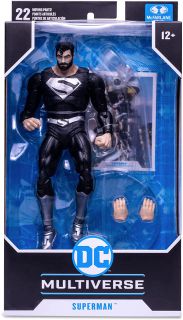 DC Multiverse - Superman - Superman: Lois And Clark - Mcfarlane Toys