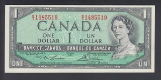 1954 $1 Dollar - UNC - Lawson Bouey - Préfixe E/I