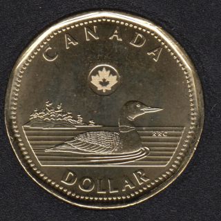 2018 - B.Unc - Canada Huard Dollar
