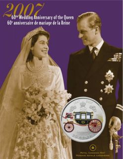 2007 - 60e anniversaire de mariage de la reine