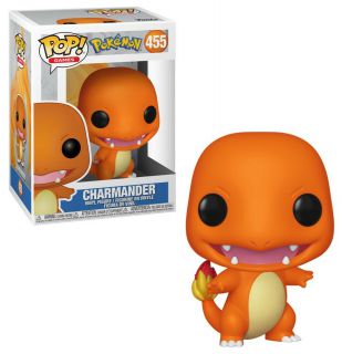 Pokémon - Charmander #455 - Funko Pop!